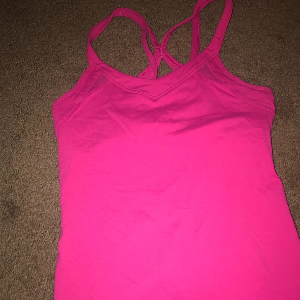Lulu lemon top